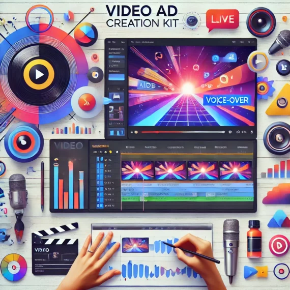 Video Ad Creation Kit